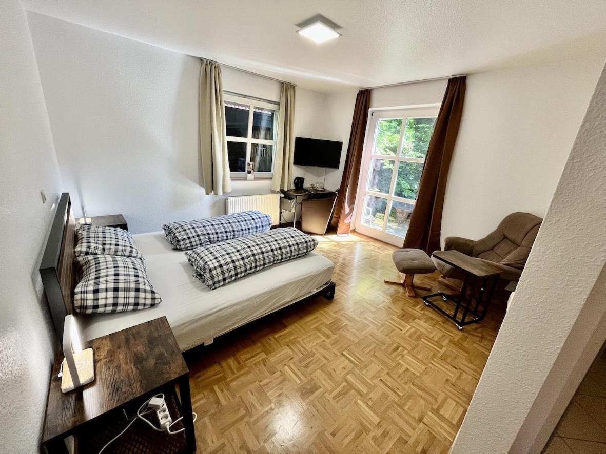 Das Landhotel Zur Muehle 蒙斯特 外观 照片