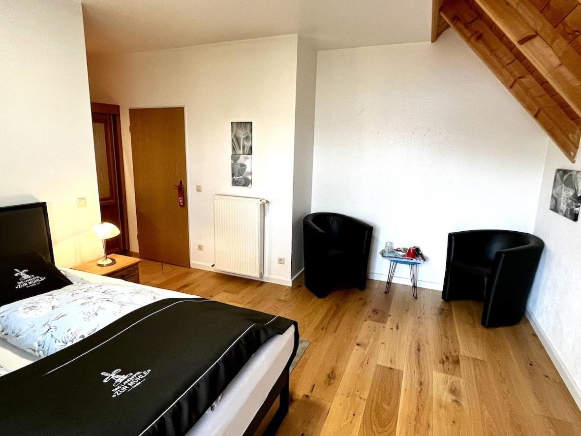 Das Landhotel Zur Muehle 蒙斯特 外观 照片