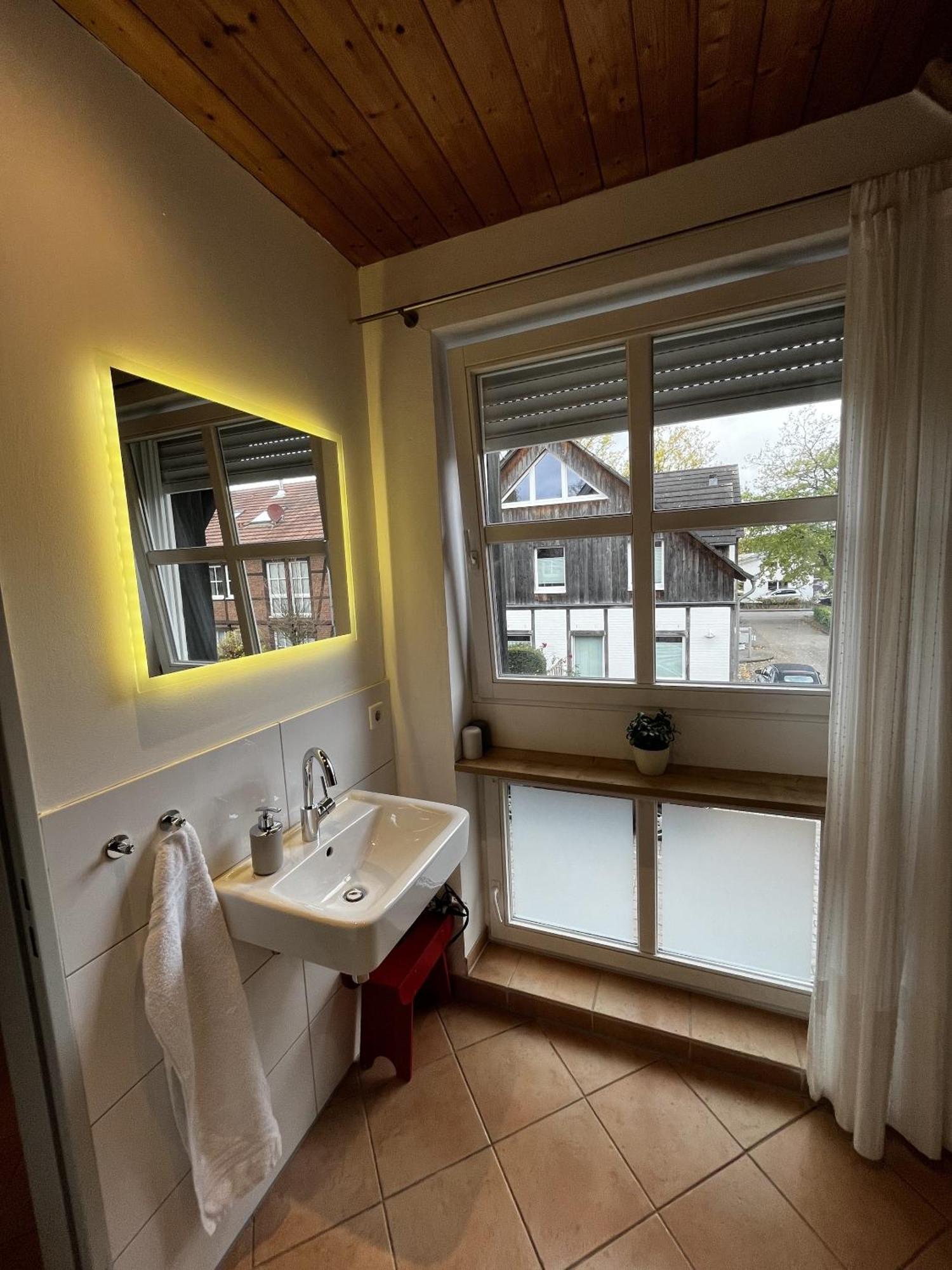 Das Landhotel Zur Muehle 蒙斯特 外观 照片