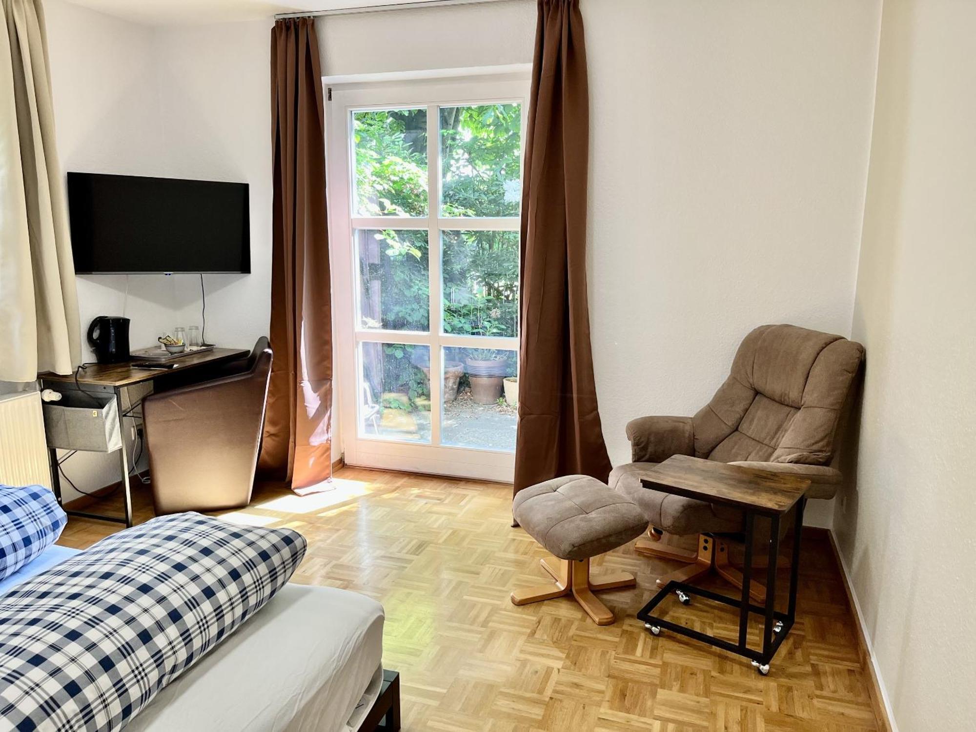 Das Landhotel Zur Muehle 蒙斯特 外观 照片