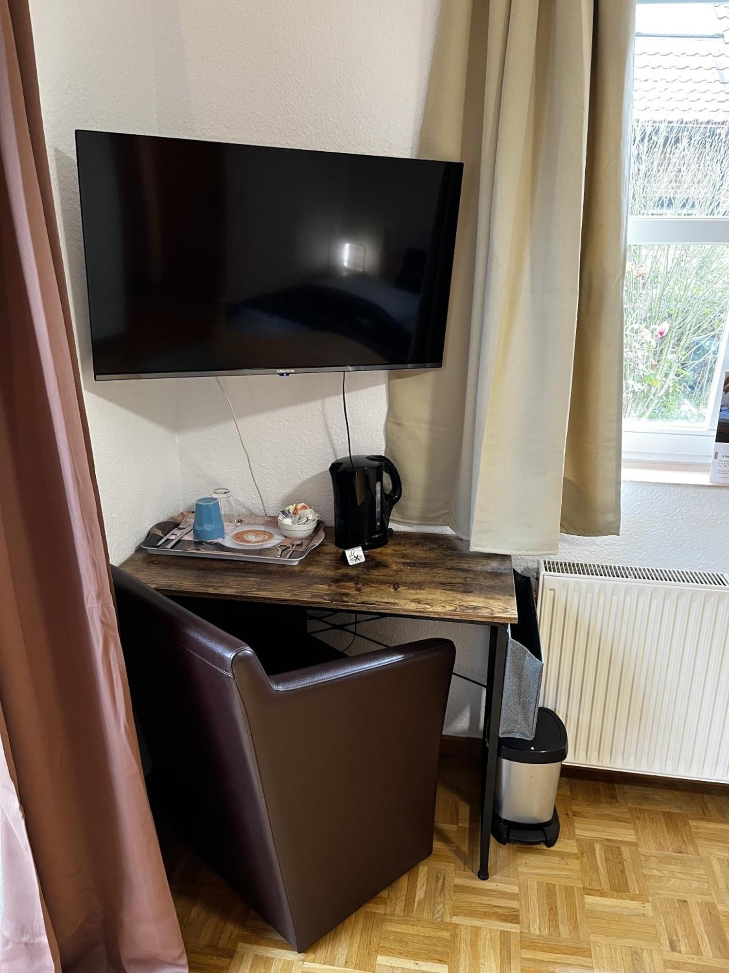 Das Landhotel Zur Muehle 蒙斯特 外观 照片