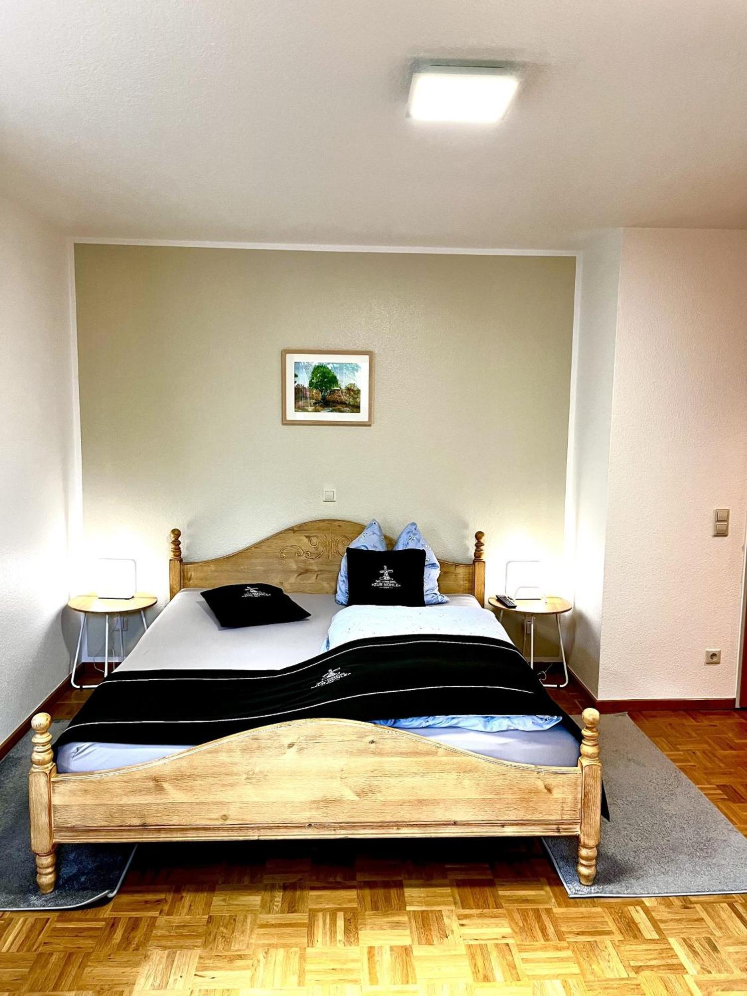 Das Landhotel Zur Muehle 蒙斯特 外观 照片