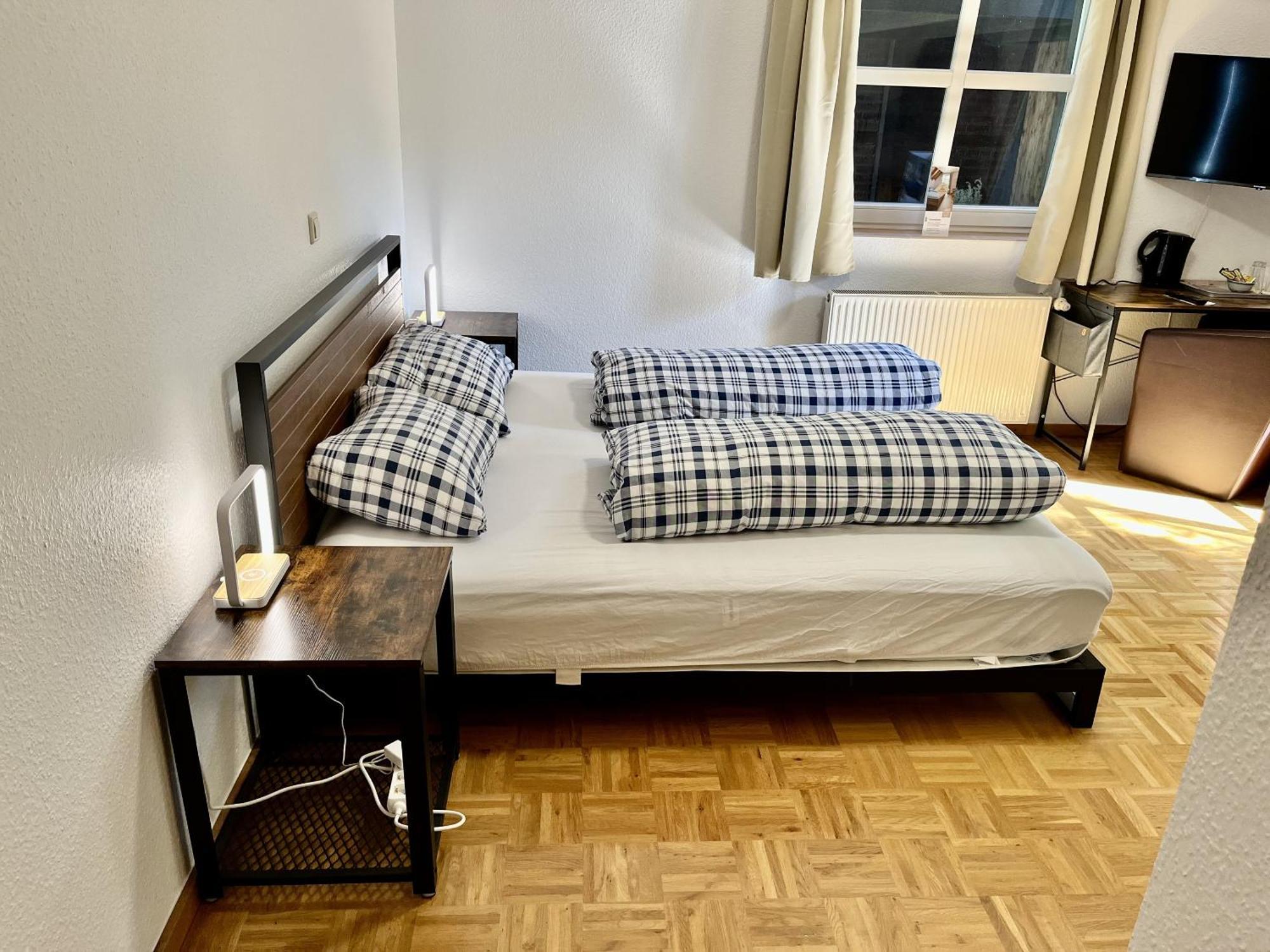 Das Landhotel Zur Muehle 蒙斯特 外观 照片